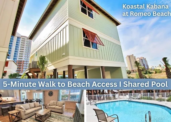 Koastal Kabana At Romeo By Youngs Suncoast