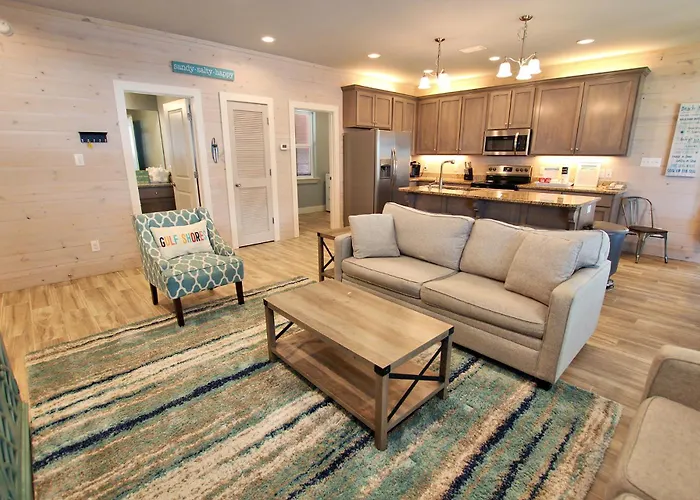 Koastal Kabana At Romeo By Youngs Suncoast Holiday home Gulf Shores