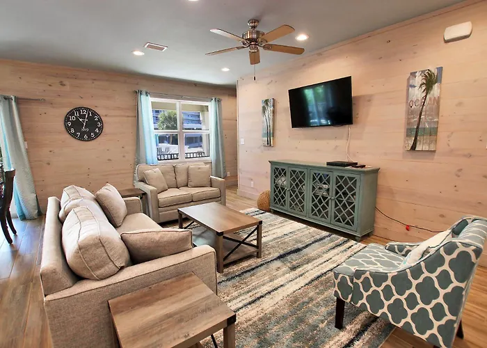 Holiday home Koastal Kabana At Romeo By Youngs Suncoast Gulf Shores