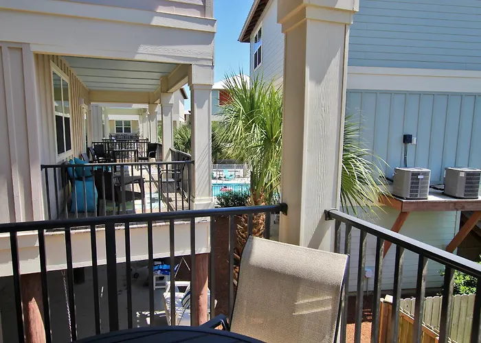 Koastal Kabana At Romeo By Youngs Suncoast Holiday home Gulf Shores