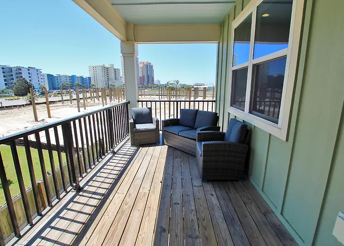 Koastal Kabana At Romeo By Youngs Suncoast * Gulf Shores