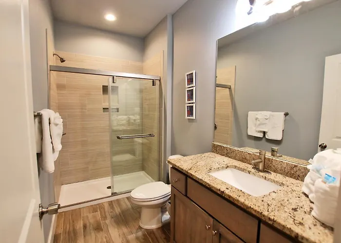 Koastal Kabana At Romeo By Youngs Suncoast Holiday home Gulf Shores