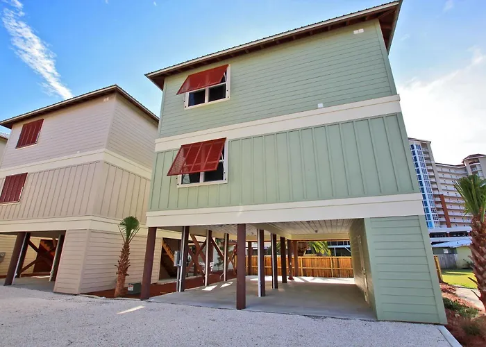 Koastal Kabana At Romeo By Youngs Suncoast Gulf Shores