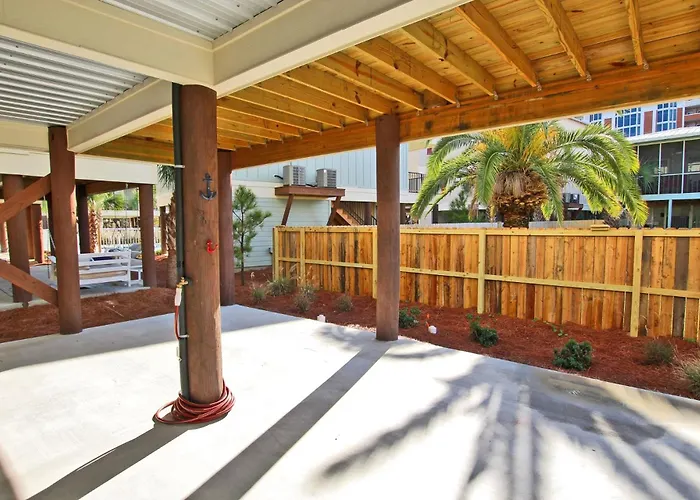 Holiday home Koastal Kabana At Romeo By Youngs Suncoast Gulf Shores