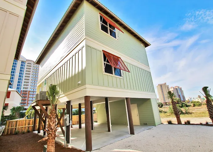 Koastal Kabana At Romeo By Youngs Suncoast Holiday home Gulf Shores