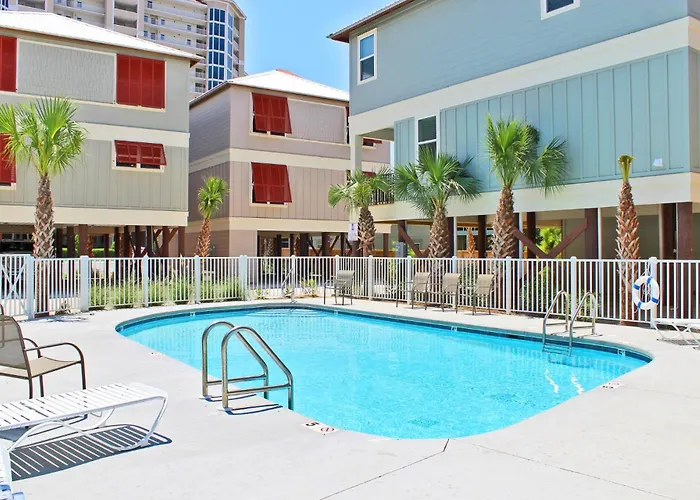 Koastal Kabana At Romeo By Youngs Suncoast * Gulf Shores