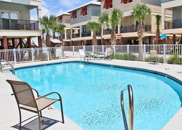 Koastal Kabana At Romeo By Youngs Suncoast Gulf Shores