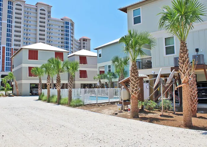Koastal Kabana At Romeo By Youngs Suncoast Holiday home Gulf Shores