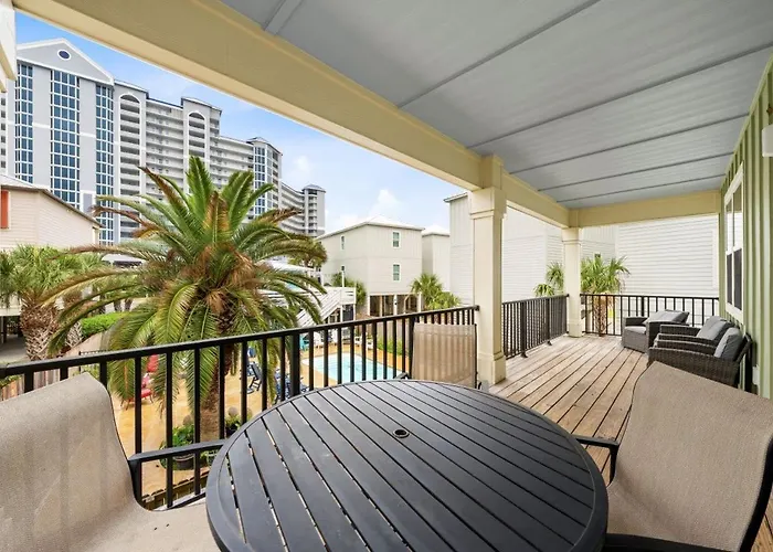 Koastal Kabana At Romeo By Youngs Suncoast Holiday home Gulf Shores