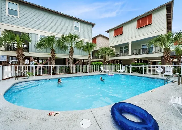 Koastal Kabana At Romeo By Youngs Suncoast Holiday home Gulf Shores