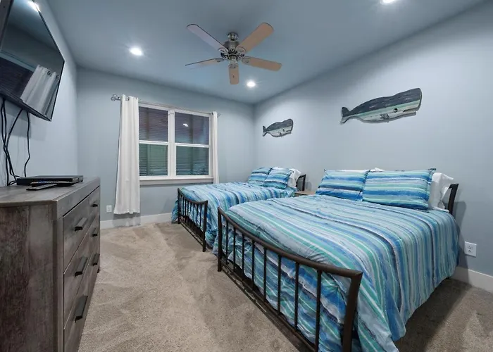 Holiday home Koastal Kabana At Romeo By Youngs Suncoast Gulf Shores