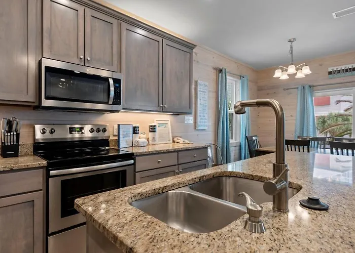 Holiday home Koastal Kabana At Romeo By Youngs Suncoast Gulf Shores