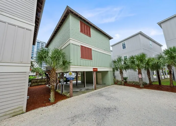 Holiday home Koastal Kabana At Romeo By Youngs Suncoast Gulf Shores