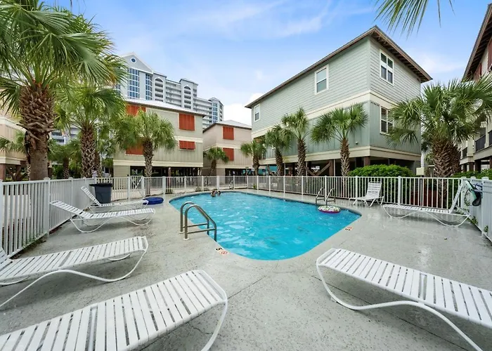 Koastal Kabana At Romeo By Youngs Suncoast Holiday home Gulf Shores